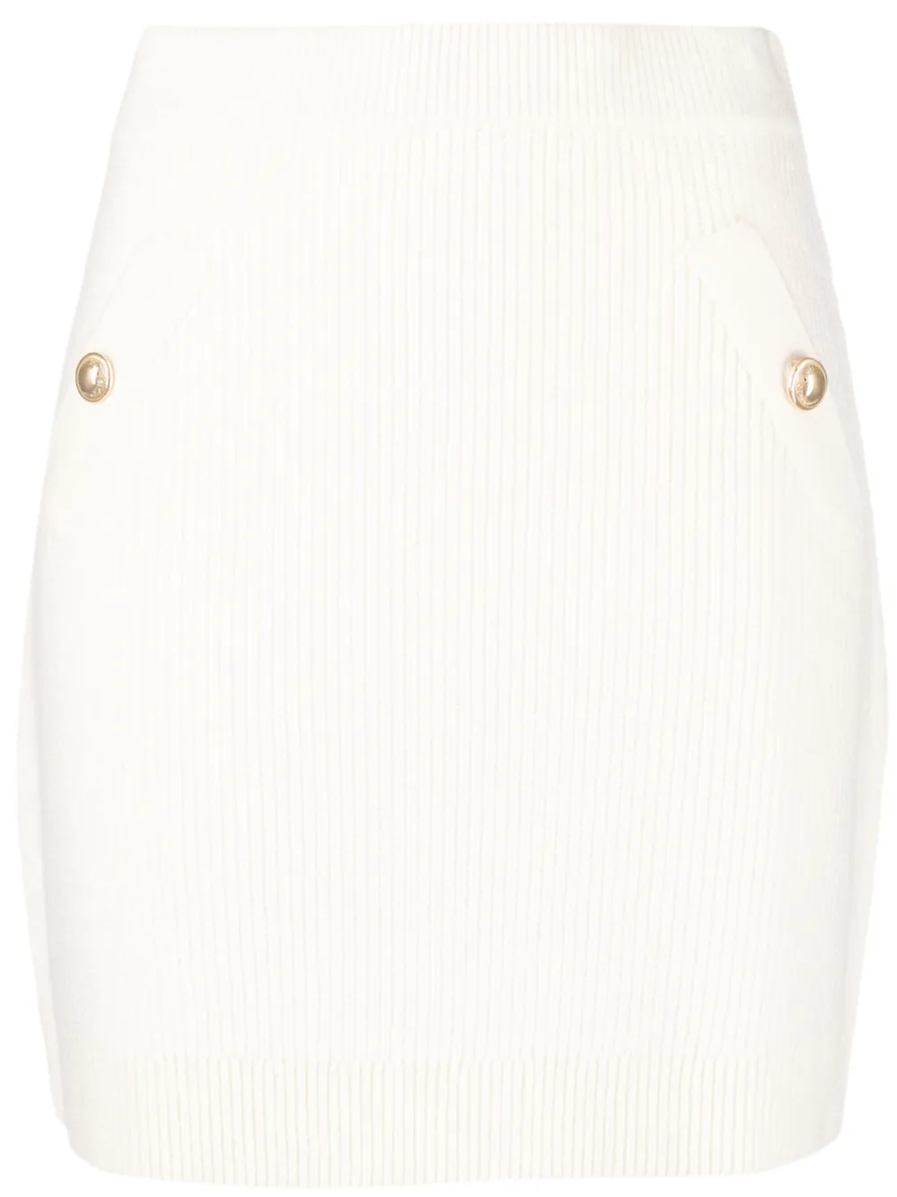 Юбка в рубчик с завышенной талией Michael Michael Kors, нейтральный
Юбка в рубчик с завышенной талией Michael Michael Kors, нейтральный