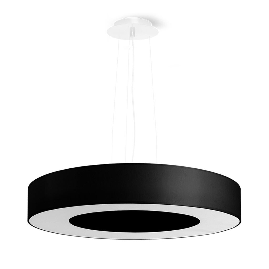 Люстра SATURNO SLIM 50 черная 5xE27 60Вт ткань, ПВХ, сталь 102x50x50см Sollux Lighting
Люстра SATURNO SLIM 50 черная 5xE27 60Вт ткань, ПВХ, сталь 102x50x50см Sollux Lighting