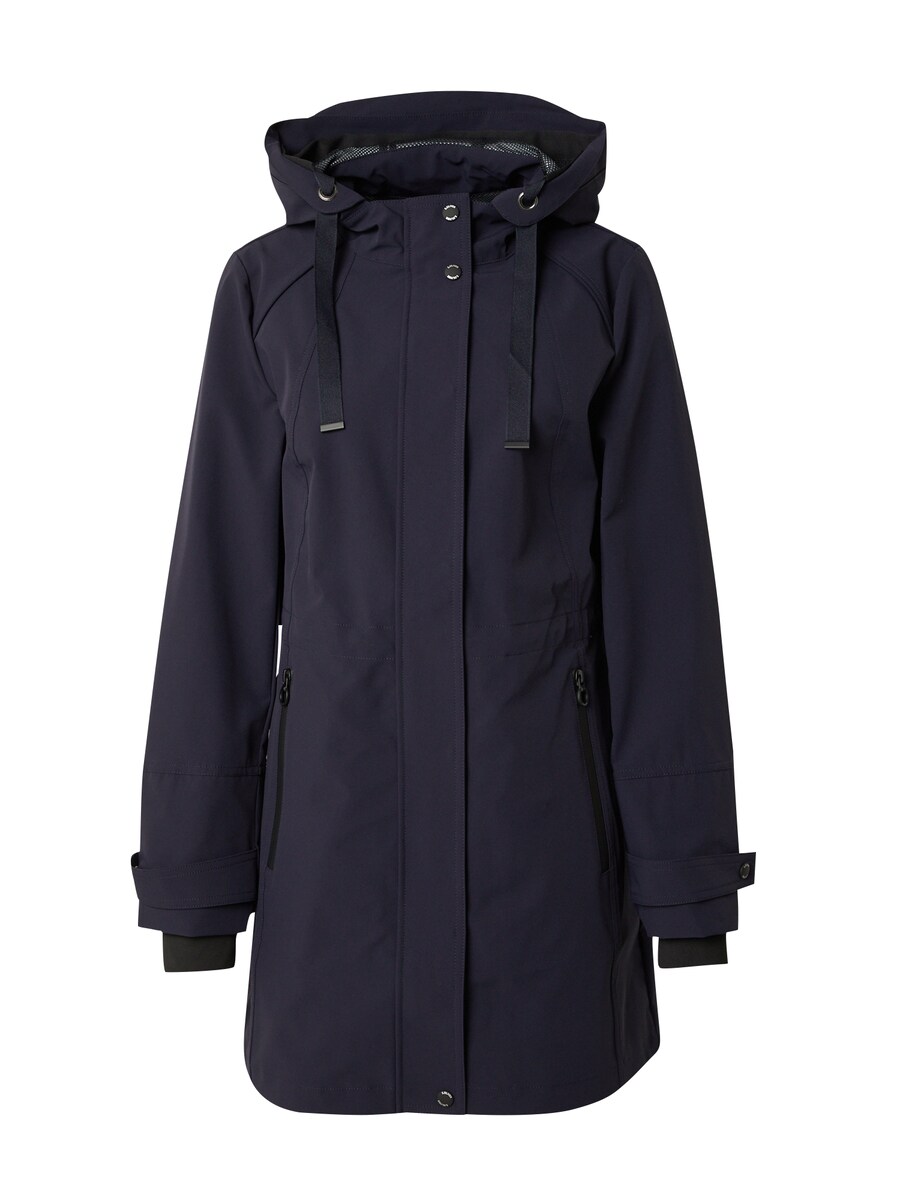 Межсезонная куртка s.Oliver, темно-синий 
Межсезонная куртка s.Oliver, темно-синий