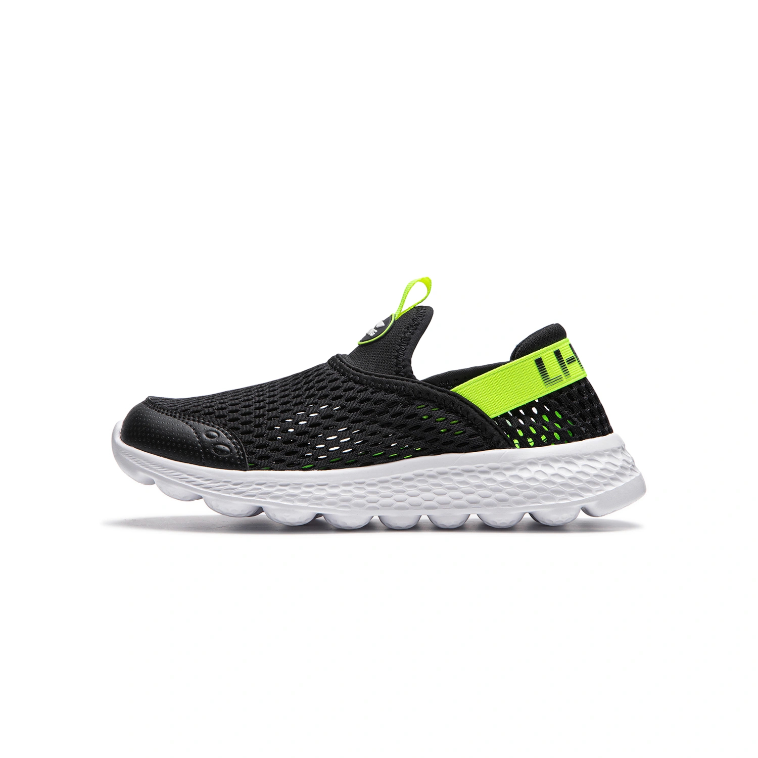 Низкие детские повседневные кроссовки Black LINING YOUNG
Низкие детские повседневные кроссовки Black LINING YOUNG