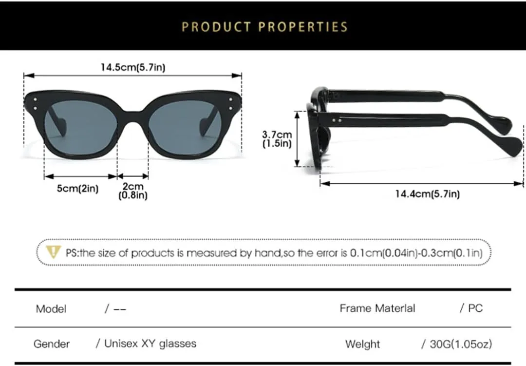 Роскошные солнцезащитные очки «кошачий глаз» в черепаховой оправе с градиентным переходом цвета, женские и мужские, с защитой от УФ-излучения UV400 TOIPASTN, Red Tea
Роскошные солнцезащитные очки «кошачий глаз» в черепаховой оправе с градиентным переходом цвета, женские и мужские, с защитой от УФ-излучения UV400 TOIPASTN, Red Tea