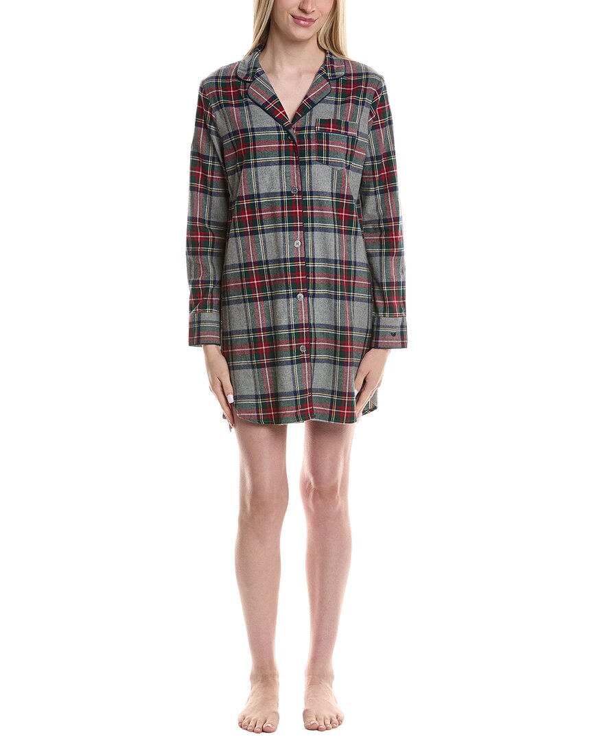 Ночная рубашка Petite Plume Petite Plume, серый
Ночная рубашка Petite Plume Petite Plume, серый