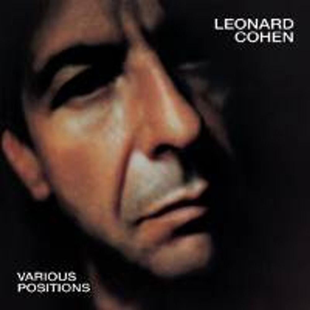 Диск CD Various Positions - Leonard Cohen
Диск CD Various Positions - Leonard Cohen