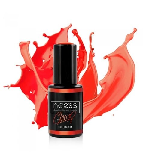 Гибридный лак для ногтей, 7584 «Женщина-кошка», 4 мл Neess, By Cleo
Гибридный лак для ногтей, 7584 «Женщина-кошка», 4 мл Neess, By Cleo