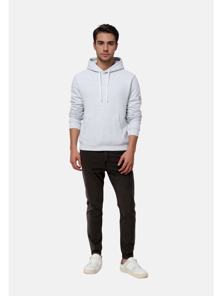 Jack & Jones Худи 'Point' белого цвета
Jack & Jones Худи 'Point' белого цвета