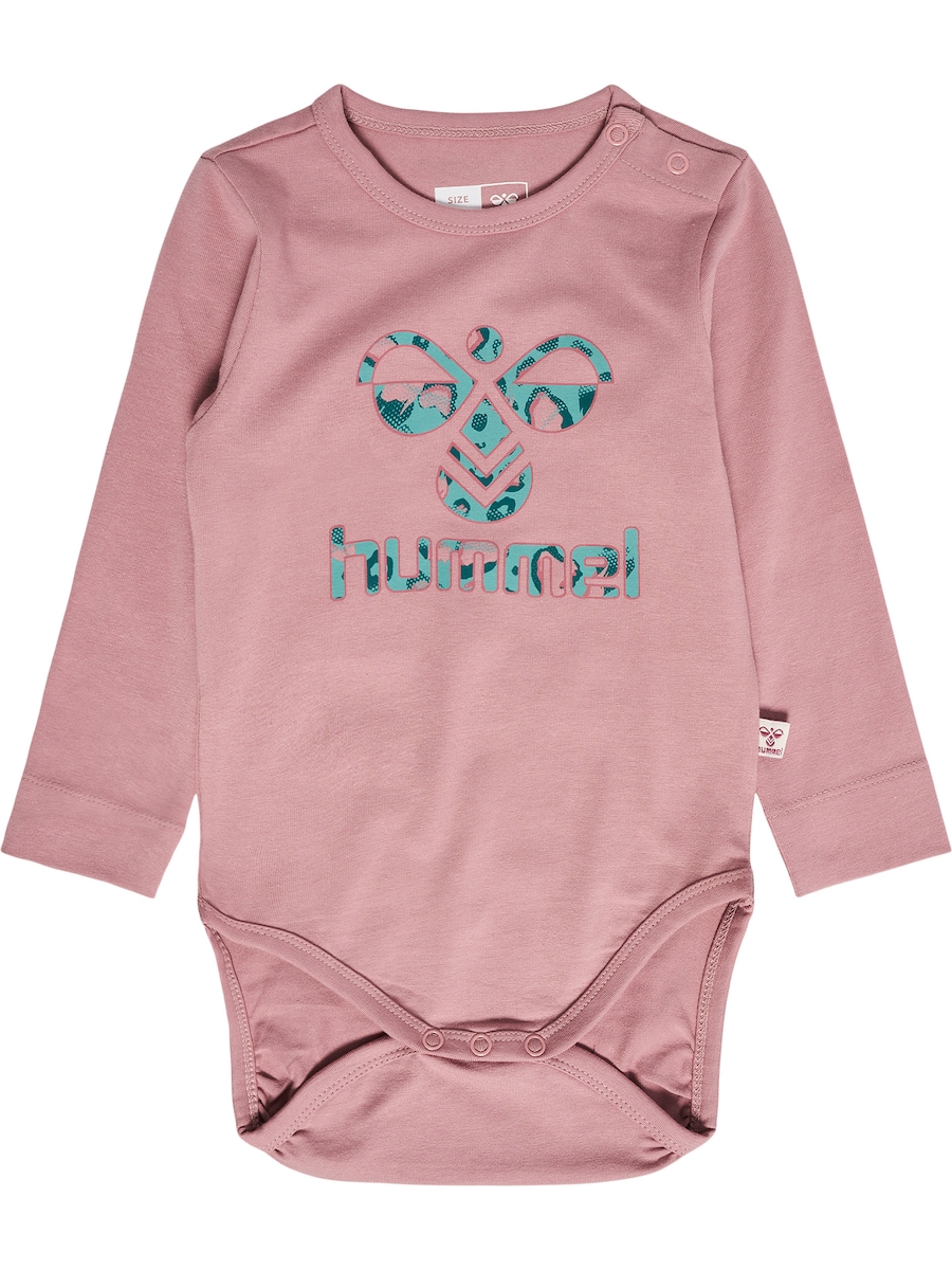 Комбинезон/боди Hummel, розовый
Комбинезон/боди Hummel, розовый