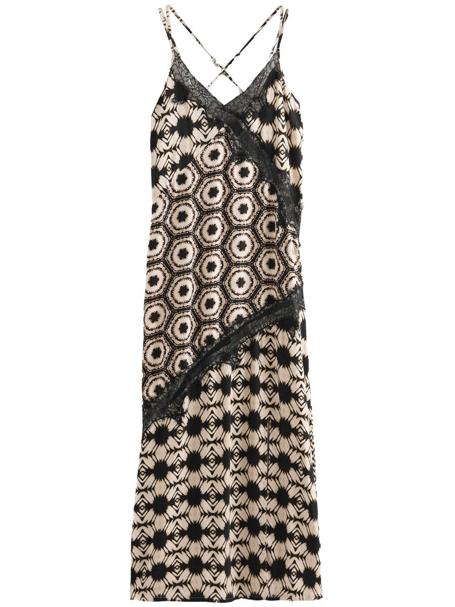 Ночная рубашка Next, бежевый
Ночная рубашка Next, бежевый