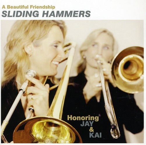 CD диск Sliding Hammers: Beautiful Friendship: Honoring Jay & Kai
CD диск Sliding Hammers: Beautiful Friendship: Honoring Jay & Kai