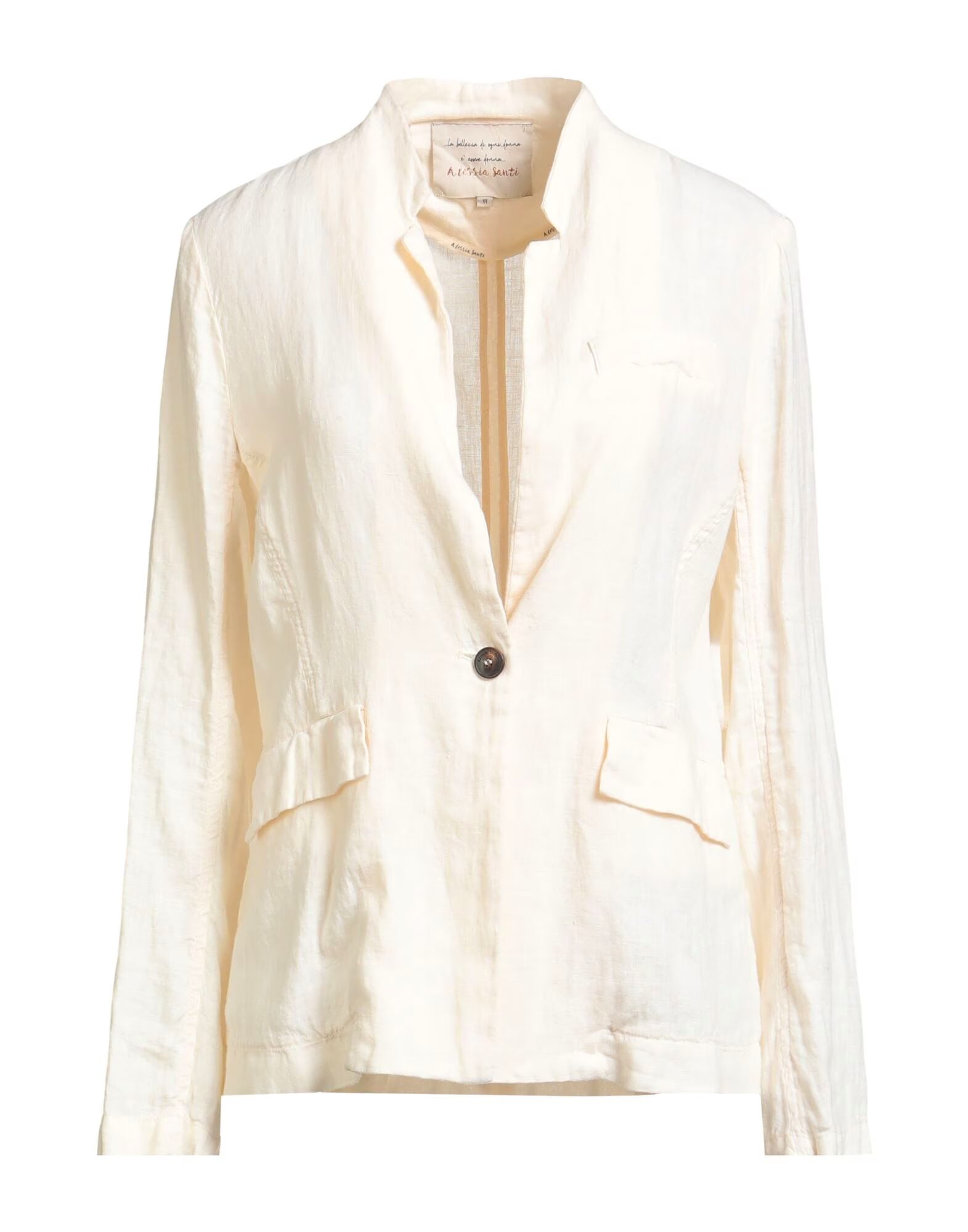 Блейзер Alessia Santi, айвори
Блейзер Alessia Santi, айвори