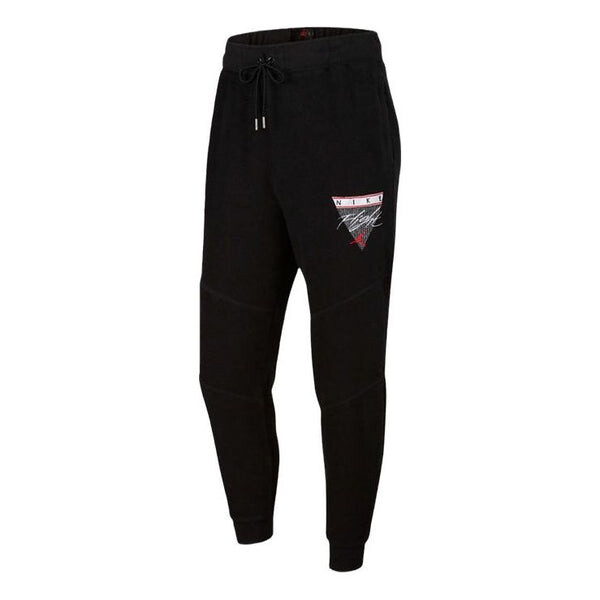 Спортивные штаны Air Jordan Triangle Flying Man Patch Logo Sports Pants Black, черный
Спортивные штаны Air Jordan Triangle Flying Man Patch Logo Sports Pants Black, черный