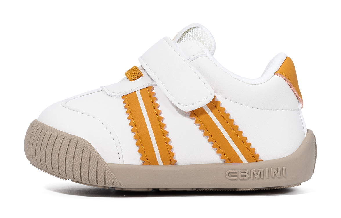 Обувь для дошкольников / Носки для малышей EBMINI, бежевый/желтый
Обувь для дошкольников / Носки для малышей EBMINI, бежевый/желтый