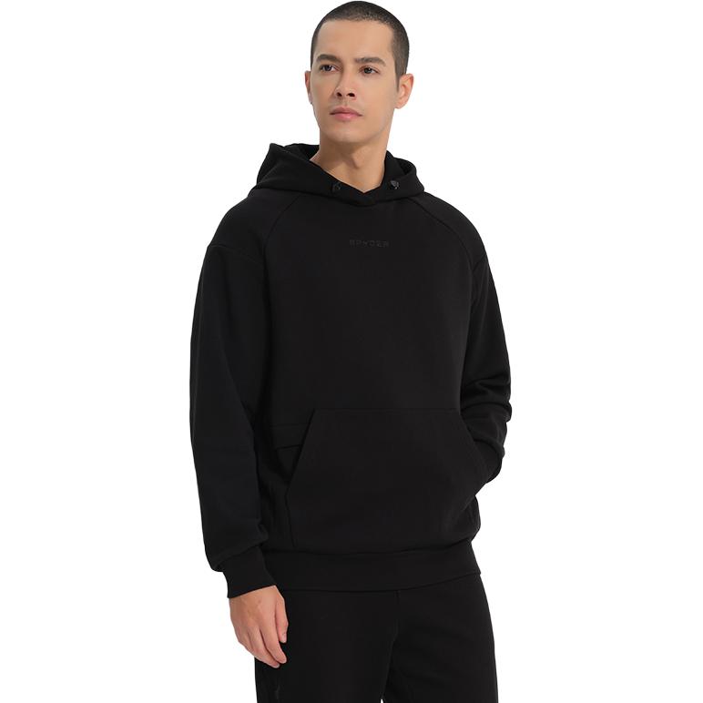 Городской свитшот Urban Life SPYDER, черный
Городской свитшот Urban Life SPYDER, черный