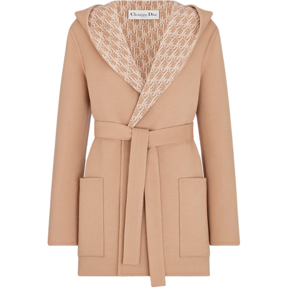 DIOR Женское пальто бежевое
DIOR Женское пальто бежевое