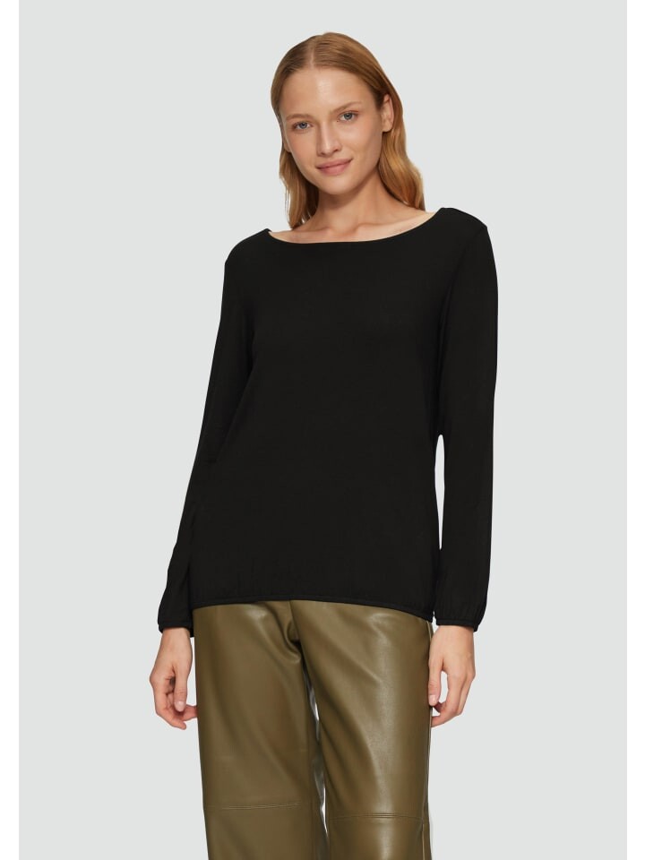 Футболка sOliver langarm, черный
Футболка sOliver langarm, черный