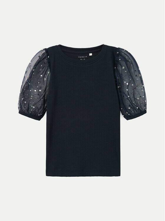 Узкая блузка Name It, синий
Узкая блузка Name It, синий