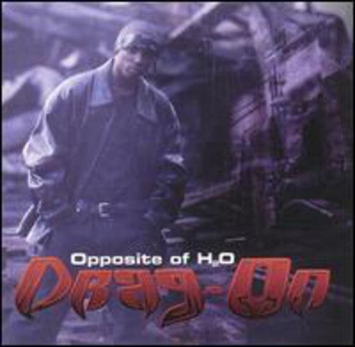 CD диск Drag-On: Opposite of H2O
CD диск Drag-On: Opposite of H2O