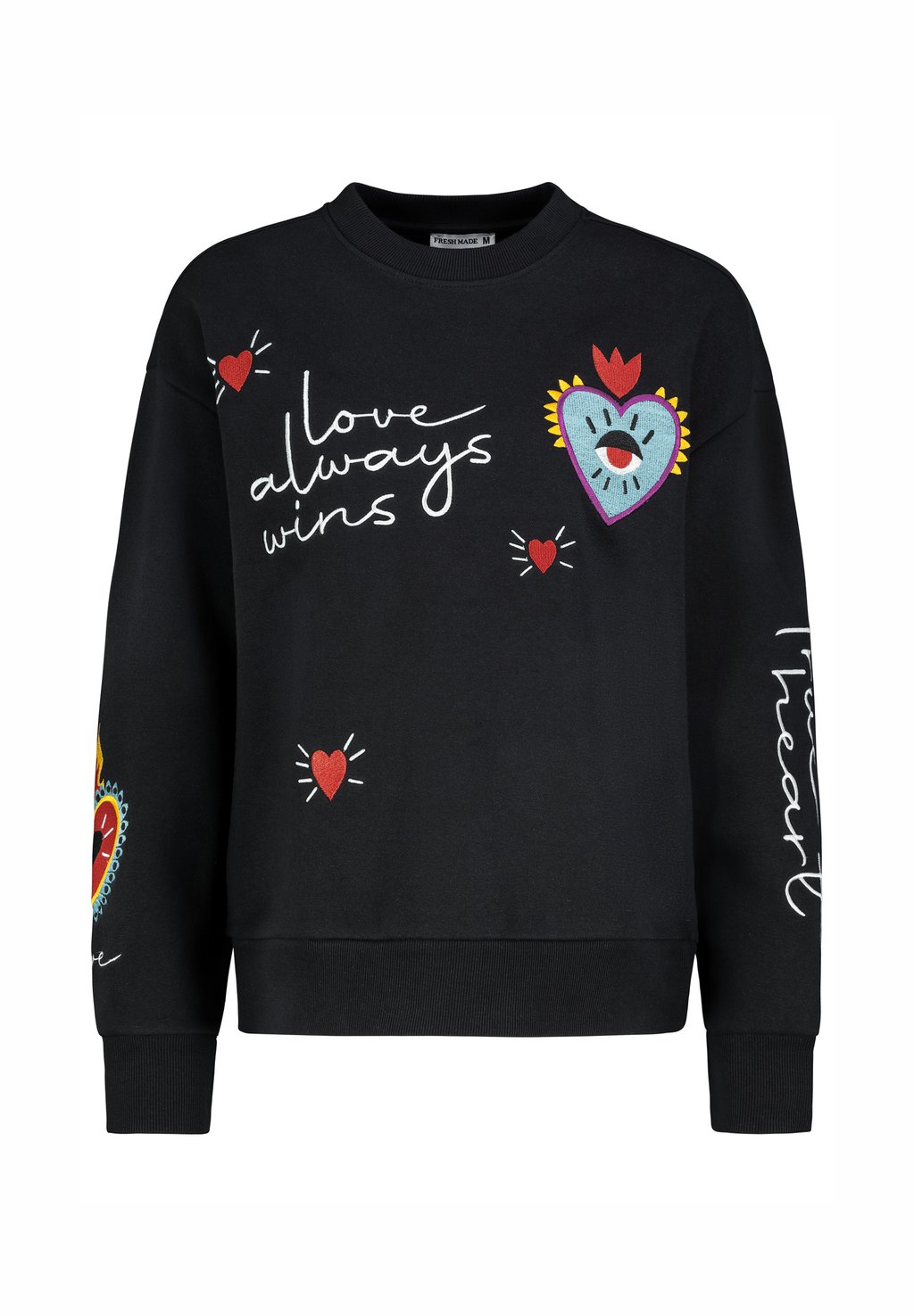 Толстовка Fresh Made, черный
Толстовка Fresh Made, черный