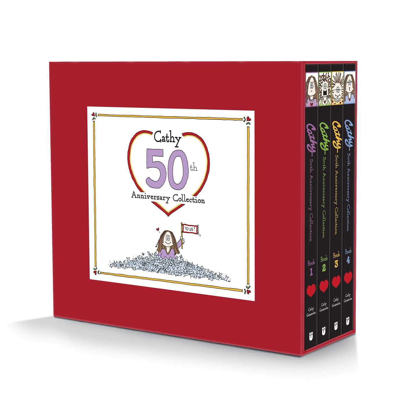 Cathy 50th Anniversary Collection (Andrews McMeel Publishing)
Cathy 50th Anniversary Collection (Andrews McMeel Publishing)