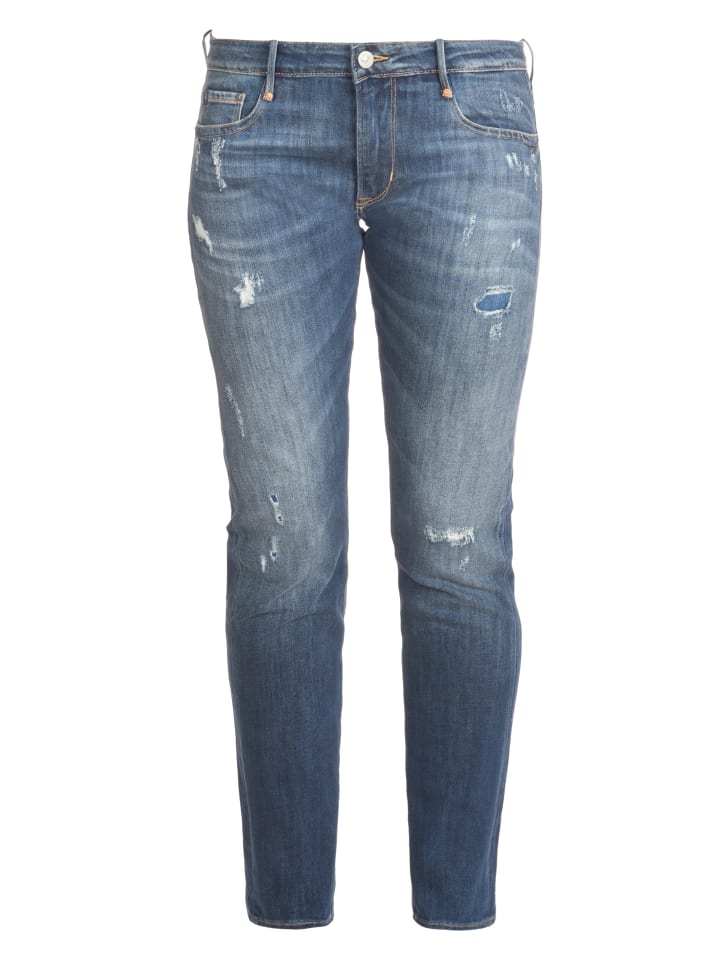 Джинсы Le Temps des Cerises, синий
Джинсы Le Temps des Cerises, синий