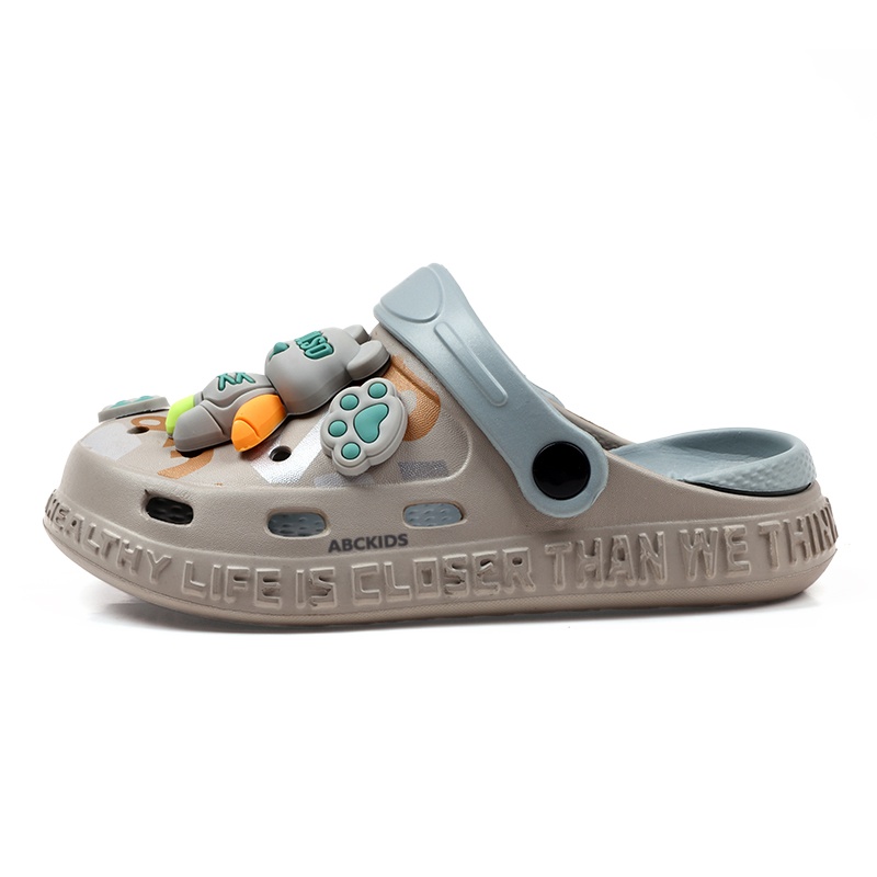 Детские тапочки с низким верхом, амортизирующие, легкие, дышащие, износостойкие ABC KIDS, серый/синий
Детские тапочки с низким верхом, амортизирующие, легкие, дышащие, износостойкие ABC KIDS, серый/синий