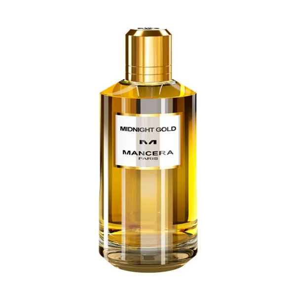 Унисекс парфюмированная вода Midnight Gold Mancera Paris, 120 ml
Унисекс парфюмированная вода Midnight Gold Mancera Paris, 120 ml