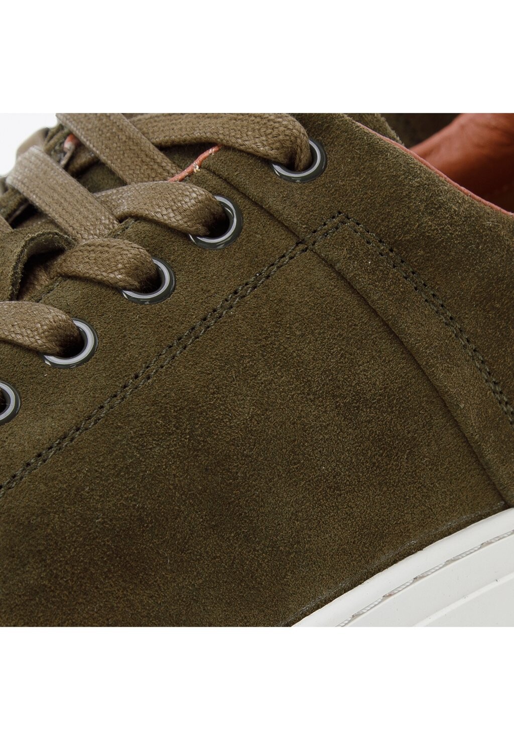 Кроссовки WITTCHEN, хаки
Кроссовки WITTCHEN, хаки