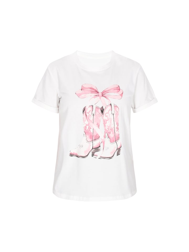 Женская футболка белого цвета faina, Белый, Женская футболка белого цвета faina
Женская футболка белого цвета faina, Белый, Женская футболка белого цвета faina