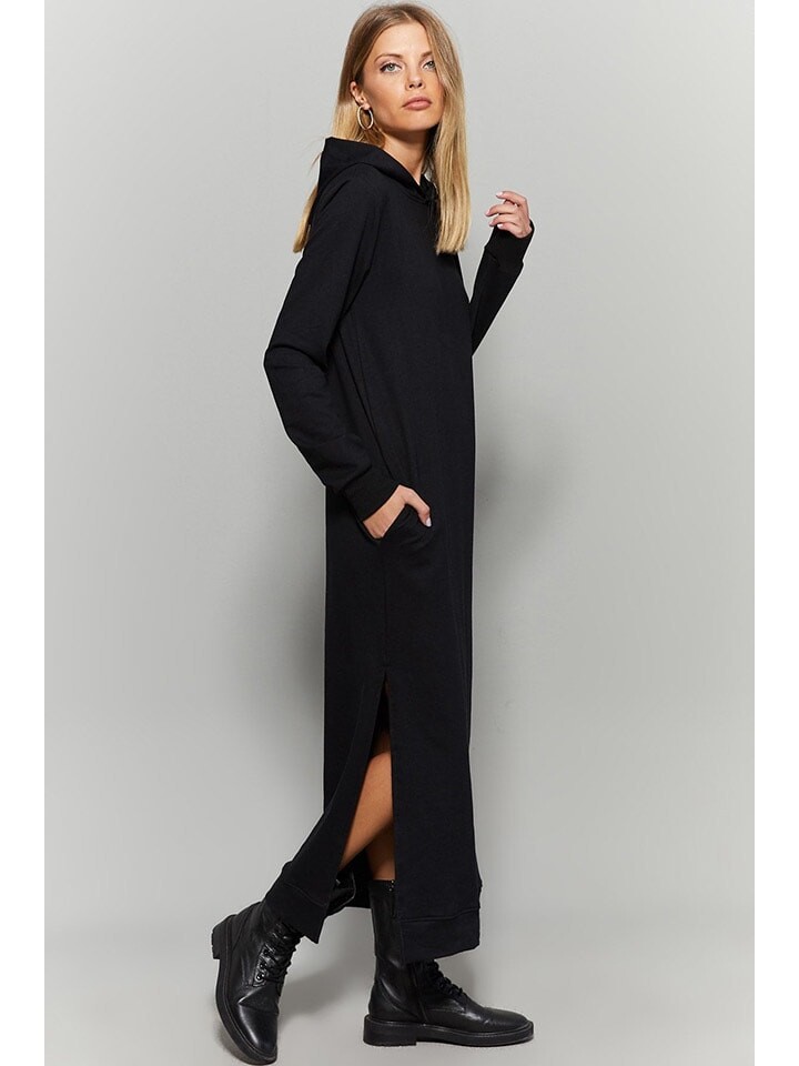 Длинное платье Cool and sexy, черный
Длинное платье Cool and sexy, черный