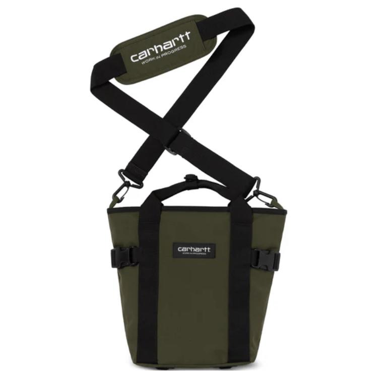 Carhartt WIP Нейлоновая сумка через плечо, Olive Green
Carhartt WIP Нейлоновая сумка через плечо, Olive Green