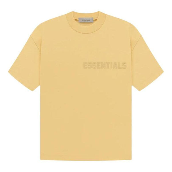 Футболка ss23 logo tee 'light tuscan' Fear Of God Essentials, желтый
Футболка ss23 logo tee 'light tuscan' Fear Of God Essentials, желтый