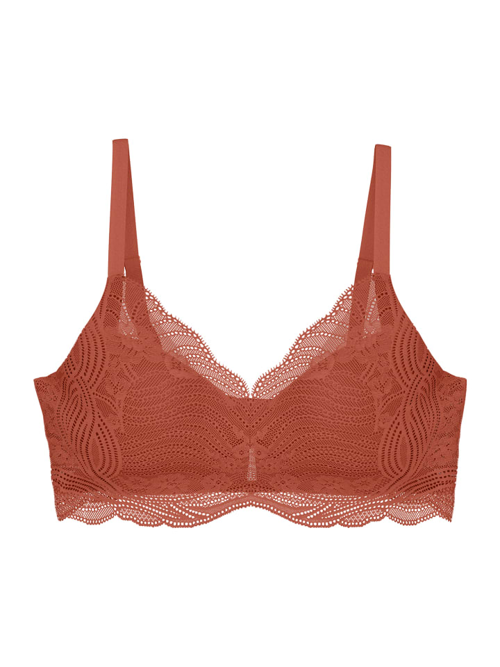 Бюстгальтер на косточках Triumph
Бюстгальтер на косточках Triumph