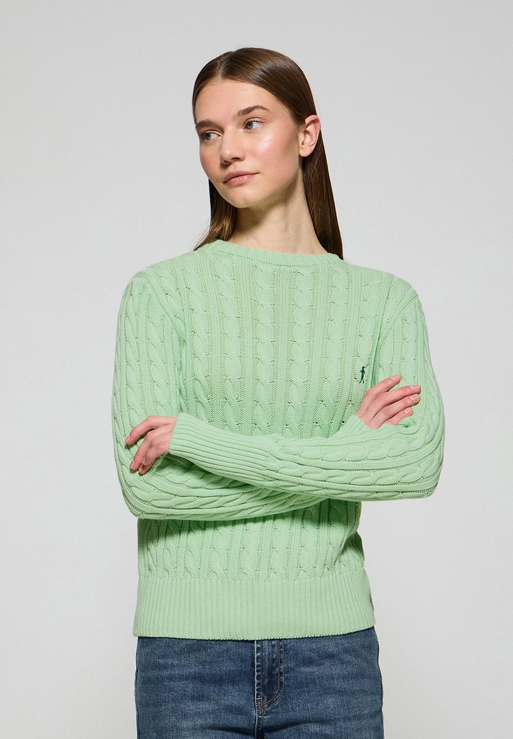 Джемпер Polo Club, зеленый
Джемпер Polo Club, зеленый