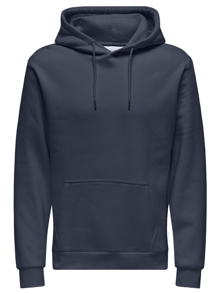 Толстовка / Худи Ceres в синих ночах ONLY & SONS
Толстовка / Худи Ceres в синих ночах ONLY & SONS