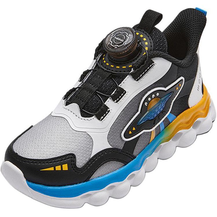 BALABALA Детские беговые кроссовки с амортизацией и вентиляцией, низкие, черные, синие, желтые, для детей 3-7 лет
BALABALA Детские беговые кроссовки с амортизацией и вентиляцией, низкие, черные, синие, желтые, для детей 3-7 лет