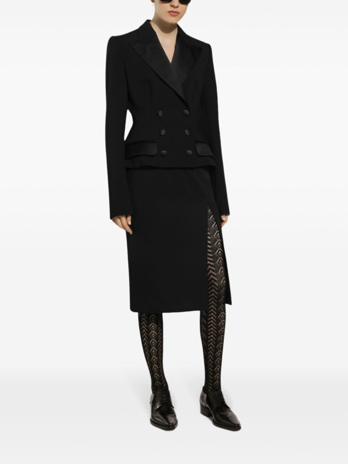 Dolce & Gabbana шерстяная юбка, черный
Dolce & Gabbana шерстяная юбка, черный