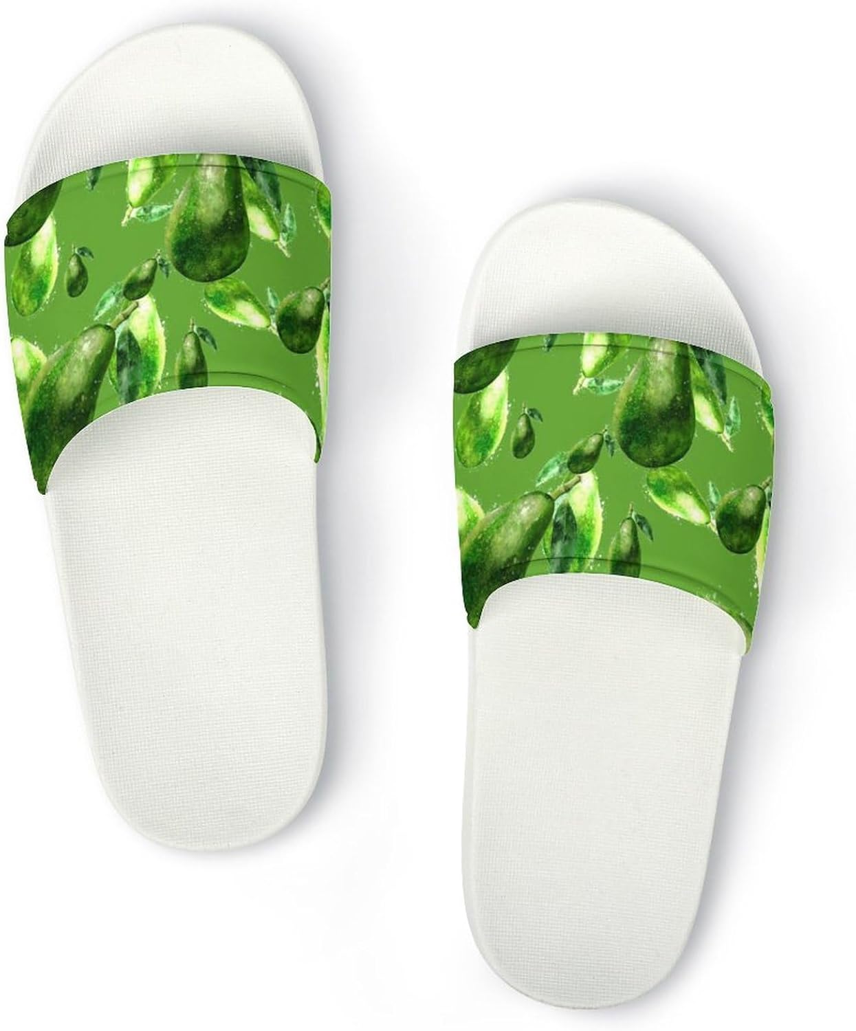 Милые домашние тапочки Jeireumteor с изображением коровы, для дома, ванной и душа, для мужчин и женщин, Avocados Fruits
Милые домашние тапочки Jeireumteor с изображением коровы, для дома, ванной и душа, для мужчин и женщин, Avocados Fruits