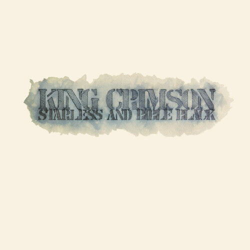 Виниловая пластинка King Crimson: Starless & Bible Black (Remixed By Steven Wilson & Robert Fripp) (Ltd200gm Vinyl)
Виниловая пластинка King Crimson: Starless & Bible Black (Remixed By Steven Wilson & Robert Fripp) (Ltd200gm Vinyl)