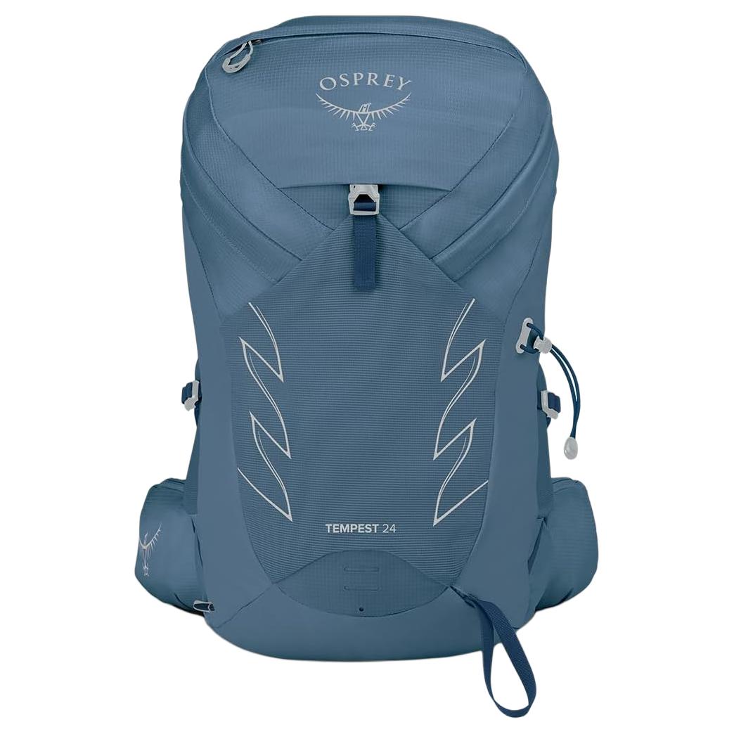 OSPREY Рюкзак туристический из переработанного нейлона голубой унисекс, Lake Blue
OSPREY Рюкзак туристический из переработанного нейлона голубой унисекс, Lake Blue