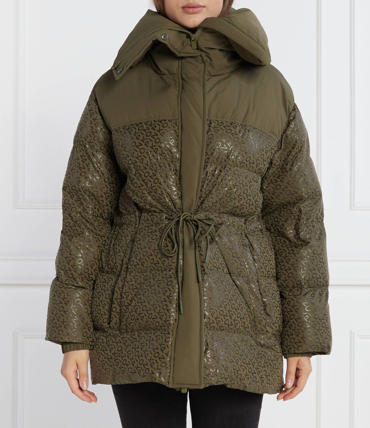 Куртка Pinko Regular Fit, зеленый
Куртка Pinko Regular Fit, зеленый