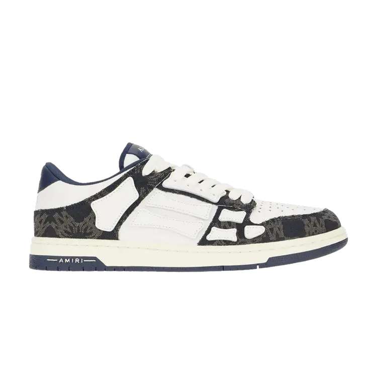 Кроссовки Amiri Amiri Skel Top Low 'MA Quad - Midnight Indigo', белый
Кроссовки Amiri Amiri Skel Top Low 'MA Quad - Midnight Indigo', белый
