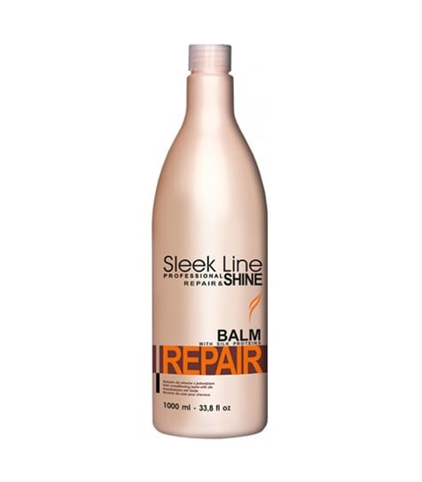 Восстанавливающий бальзам с шелком 1000 мл STAPIZ Sleek Line, Коричневый, Восстанавливающий бальзам с шелком 1000 мл STAPIZ Sleek Line
Восстанавливающий бальзам с шелком 1000 мл STAPIZ Sleek Line, Коричневый, Восстанавливающий бальзам с шелком 1000 мл STAPIZ Sleek Line