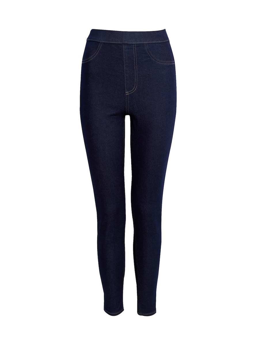 Узкие джеггинсы Marks & Spencer, Blue Denim/Dark Blue
Узкие джеггинсы Marks & Spencer, Blue Denim/Dark Blue