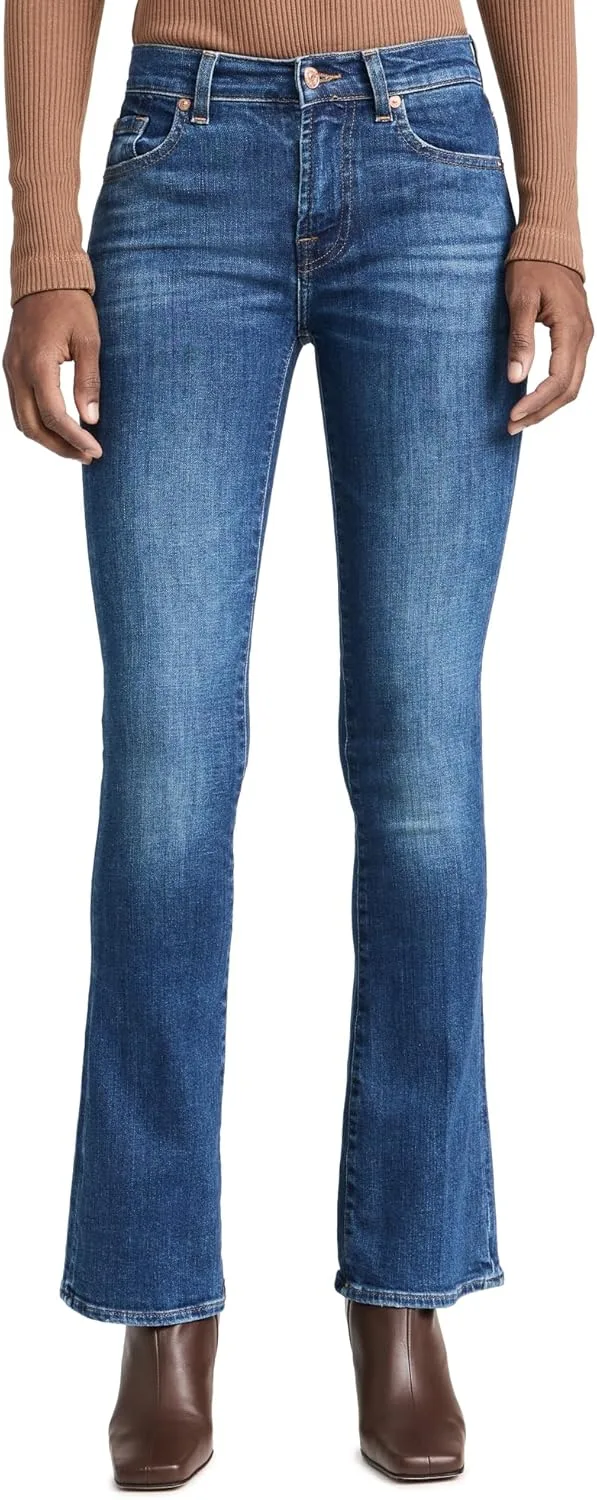 7 for All Mankind Женские джинсы Bootcut
7 for All Mankind Женские джинсы Bootcut