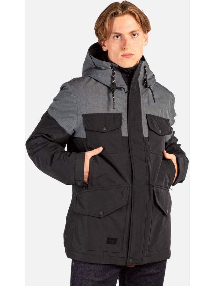 Куртка "Field Jacket 2" серого цвета Reell
Куртка "Field Jacket 2" серого цвета Reell