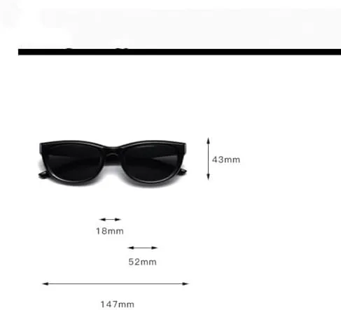 Солнцезащитные очки в ретро-оправе овальной формы 2027 года, стильные, с маленькой оправой, мужские/женские, универсальные, с защитой от УФ-излучения UV400 MTZJH, 4
Солнцезащитные очки в ретро-оправе овальной формы 2027 года, стильные, с маленькой оправой, мужские/женские, универсальные, с защитой от УФ-излучения UV400 MTZJH, 4