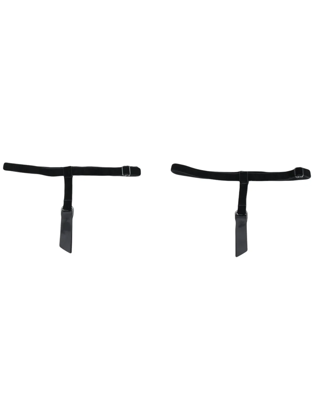 Подтяжки Les Fetiches Maison Close, черный
Подтяжки Les Fetiches Maison Close, черный