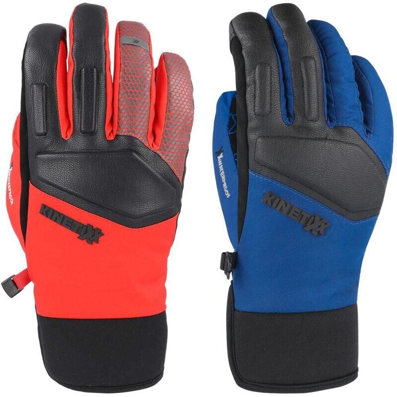 Детские лыжные перчатки Billy Junior для маленьких профессионалов горнолыжного спорта | КинетиXx Kinetixx, цвет blau
Детские лыжные перчатки Billy Junior для маленьких профессионалов горнолыжного спорта | КинетиXx Kinetixx, цвет blau