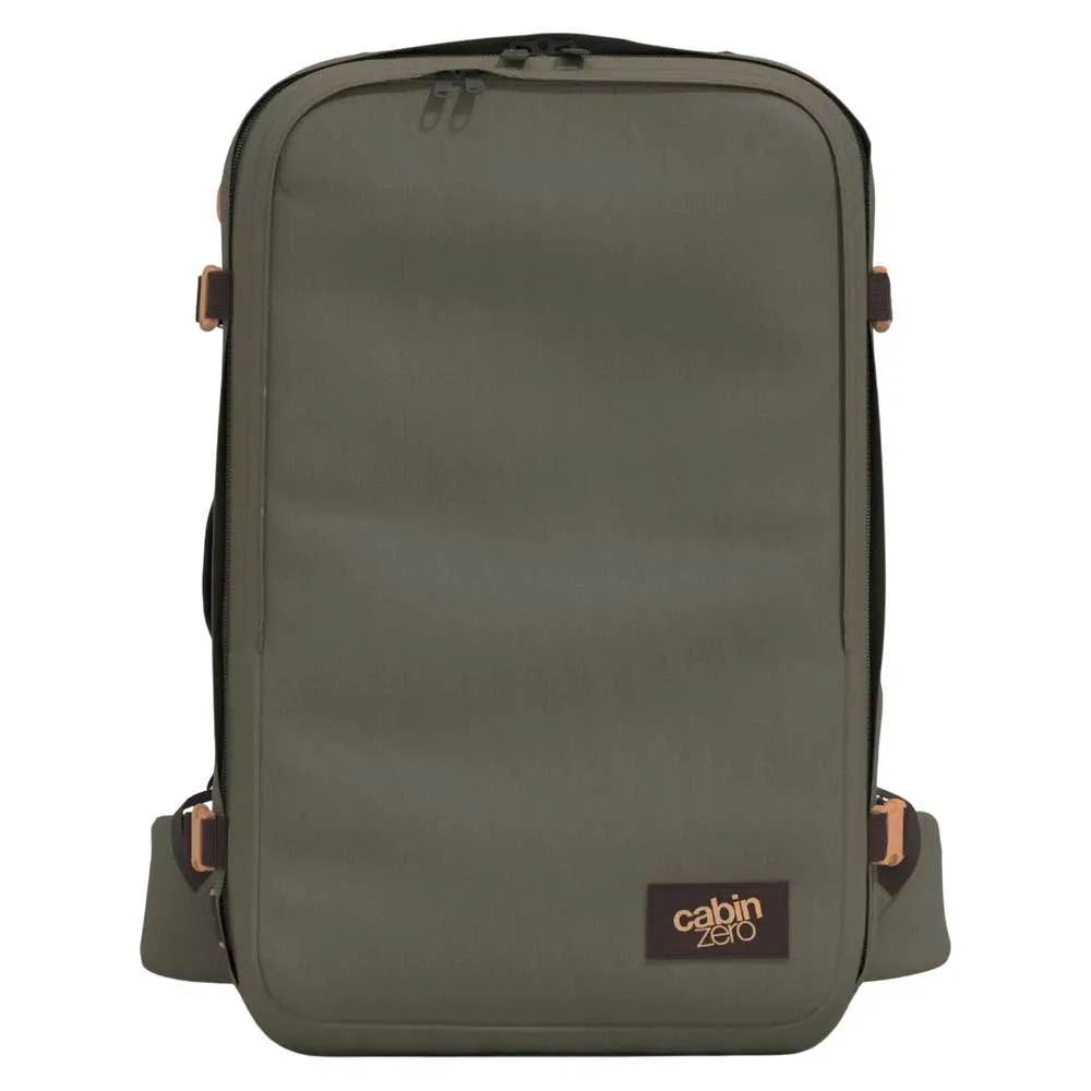 Рюкзак Cabin Zero Classic pro 42L, серый
Рюкзак Cabin Zero Classic pro 42L, серый