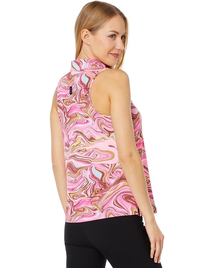 Топ Jamie Sadock Whirl Sleeveless Top, цвет Angel
Топ Jamie Sadock Whirl Sleeveless Top, цвет Angel