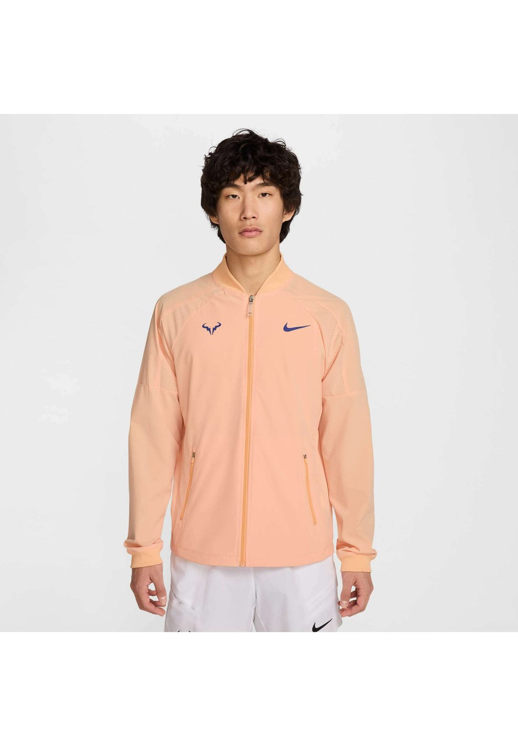 Тренировочная куртка RAFA Nike Performance, оранжевый
Тренировочная куртка RAFA Nike Performance, оранжевый